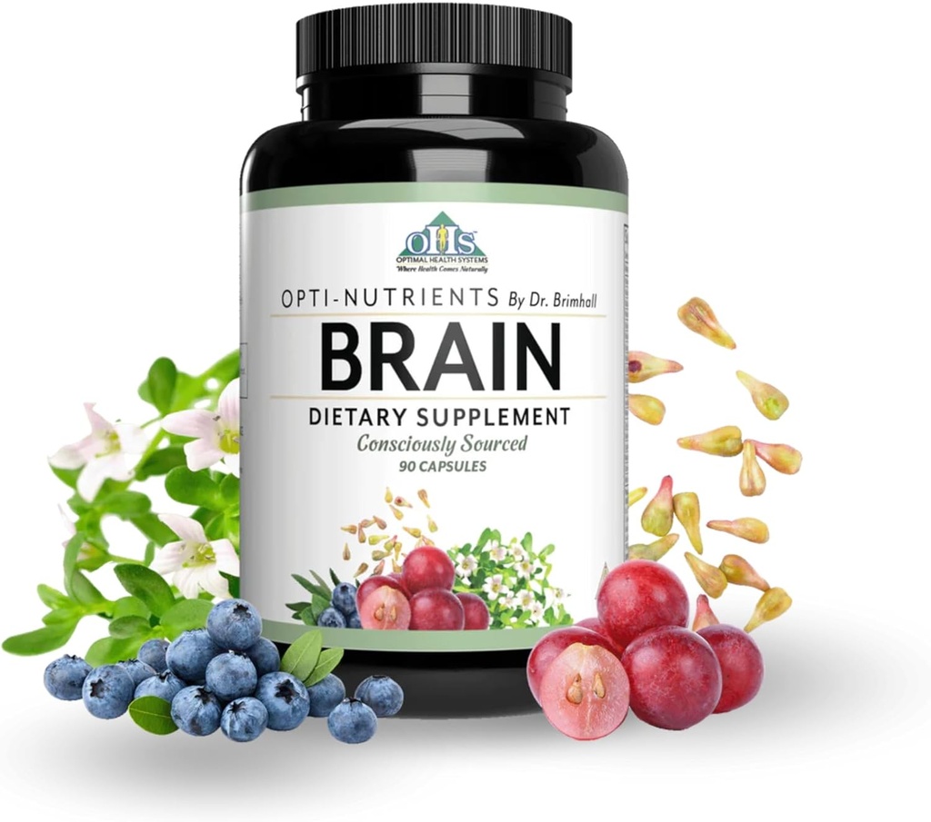 Optimal Health Systems Brain 