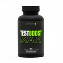 Sculpt Nation by V Shred Test Boost Max - συμπλήρωμα τεστοστερόνης για άνδρες - Tribulus Terrestris για άνδρες - Φυσική ενέργεια, Stamina, και ενίσχυση δύναμης - 60 κάψουλες χωρίς γλουτένη
