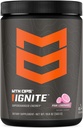 MTN OPS Ignite Energy Drink Powder, Gluten Free Nootropic Supplement Drink Mix, L Arginine, L Citrulline, Caffeine & Nootropic Sugar Free Drink Mix, 45 Σερβιέτες, Pink Λεμονάδα