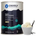 Gnarly Διατροφή Πρωτεΐνη φυτού Vegan – Βανίλια Vegan Protein Powder, NSF Sport Certified – Αντικατάσταση γεύματος, Daily Nutritional Boost – Λακτόζη Δωρεάν σκόνη – Βανίλια, 28,2 oz