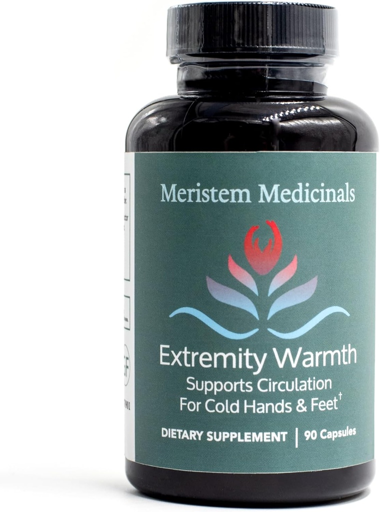 Extremity Warmth - for Cold Hands and Feet