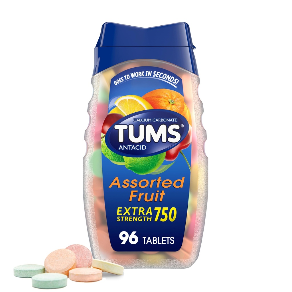 TUισκία TUMS, 96 Αριθμός