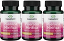 Swanson Pueraria Mirifica με B6 '&' B12 - Διαθέτει Puresterol 60 Veg Caps 3 Pack