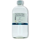 True Free Ionic Silver - 20 ppm: 500mL in Clear Glass Bottle