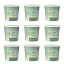 Boobie Superfood Protein Bowl με Grass-Fed Collage για Γαλουχία και υποστήριξη μετά-Partum, Fenugreek-free, Gluten-free, Dairy-Free - Fudge Brownie (9 κόμης)