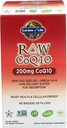 Κήπος της Ζωής Raw Coq10, 60 Ct