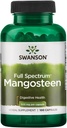 Swanson Full Spectrum Mangosteen- 500 mg 100 Καψάκια