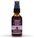 LIFE CYKEL Reishi Mushroom Oral Spray with Lemon Myrtle - Sleep, Relaxation - Immune System Support, Antioxidants, Vitamin C, Non-GMO, Vegan, Gluten Free, Made in The US, 1 oz