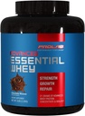 ProLab Advanced Essential Whey Protein Powder, 21g Protein, Whey Concentrate & Isolate Blend with BCAAs & Digestive Enzymes for Muscle Support & Recovery (Chocolate Mousse, 5 LB)