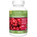 Cranberry 650 mg Συμβατό με τη Φύση, 140 κάψουλες χορτοφάγων, 140 ημέρες προσφοράς
