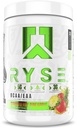 RYSE BCAA EAA Powder - Ανανάς φράουλας - 5g Διακλαδισμένης Αλυσίδας Αμινοξέα, 3g Απαραίτητο Αμίνος, Ζάχαρη-ελεύθερο ηλεκτρολύτες για την προ & μετά την προπόνηση αποκατάσταση μυών, ενυδάτωση και δύναμη - 30 εξυπηρετήσεις