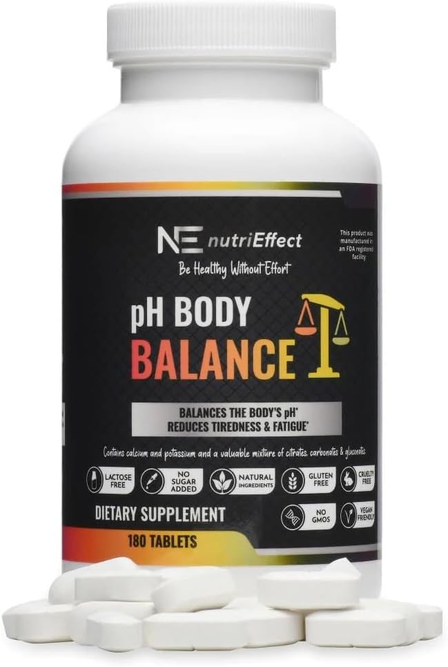 pH Balance 
