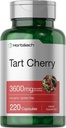 Horbäach Tart Cherry Extract Κάψουλες 