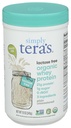 Απλά οργανική απλή λακτόζη της Tera, 12 Oz
