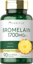 Carlyle Bromelain 1700 mg 