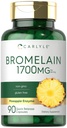 Carlyle Bromelain 1700 mg 