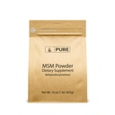 ΑΝΩΤΑΤΑ ΑΡΧΙΚΑ ΣΥΣΤΑΤΙΚΑ Methylsulfonylmethane (1lb) MSM, Φυσικό Συμπλήρωμα Διατροφής Θείου