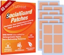 48-Pack SocialGuard Party Recovery Patches: Essential Patch Kit for Weekend Holiday Celebration Nights - Μεγάλη για τις γυναίκες άνδρες φίλους οικογένεια (1Box)