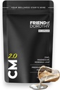 CM 2.0 Semen Volume Supplement - Ανδρικό Σπέρμα Υγείας & Γονιμότητας - 60 Κάψουλες - 1 Μήνες Προμήθεια