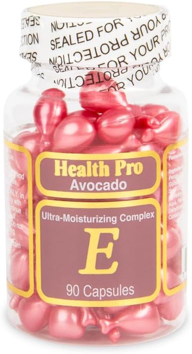 Vitamin E Skin Oil Avacado, 90 Softgels
