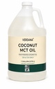 Verdana Coconut MCT Oil 1 Gallon – Βαθμός τροφίμων για καφέ Keto, μη αρωματικό φυσικό λάδι που τραβά στοματικό διάλυμα, μασάζ, αρωματοθεραπεία – 100% από καρύδι - Μεσαία αλυσίδα Τριγλυκερίδια – Μη ΓΤΟ, Kosher