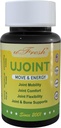 UJoint Move & Energy Joint Ευελιξία και Κινητικότητα Διαιτητικά Συμπληρώματα, 30 Ημέρα προσφοράς, 60 Κάψουλες (1)