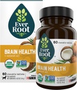 Everroot Dog Συμπληρώματα Powered By Purina Brain Health Chewable Tables with Coconut Oil - 4.02 oz. Κάνιστρο