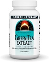 Πηγή Naturals Πράσινο εκχύλισμα τσαγιού 500 mg Σούπερ Αντιοξειδωτικό - 120 δισκία