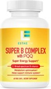 Estheliv® Super B Complex με PQQ - 60 VegeCaps