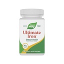 Ο Δρόμος της Φύσης Ultimate Iron, Υποστηρίζει υγιή κόκκινα αιμοσφαίρια, * Υποστηρίζει Cellular Energy Production*, 50 mg ανά 2-Softgel Serving, Gluten-free, 90 Softgels (Packaging May Vary)