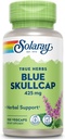 SOLARAY Blue Skullcap 425mg 