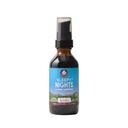 WishGarden Herbs Sleepy Nights for Kids - Όλα-φυσικά βοήθημα ύπνου Βάμμα χωρίς μελατονίνη, οργανικό συμπλήρωμα ύπνου με passionflower & Scullcap, υποστηρίζει ασφαλή και ξεκούραστο βαθύ ύπνο, 2oz