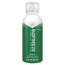 Biofreeze Menthol Spray 3 FL OZ Άχρωμο σπρέι αεροζόλ για την ανακούφιση του πόνου που σχετίζονται με πονεμένους μύες, αρθρίτιδα, απλούς πόνους στην πλάτη, και πόνο των αρθρώσεων