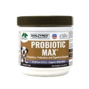 Probiotic Max - 10 δις CFU προβιοτικά, προβιοτικά, Digestive Enzymes - (8 ουγγιά)