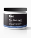 True Electrolyte Hydration Supplement Drink Mix (Limeade) | Supports Healthy Mineral Balance w/Zinc, Potassium, Magnesium, Sodium, Aquamin® 72 Trace Sea Minerals | 5 Cal. 0g Sugar. 45 Servings.