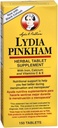 Lydia Pinkham Herbal Tablet Supplement 150 Tablets (Pack of 4)