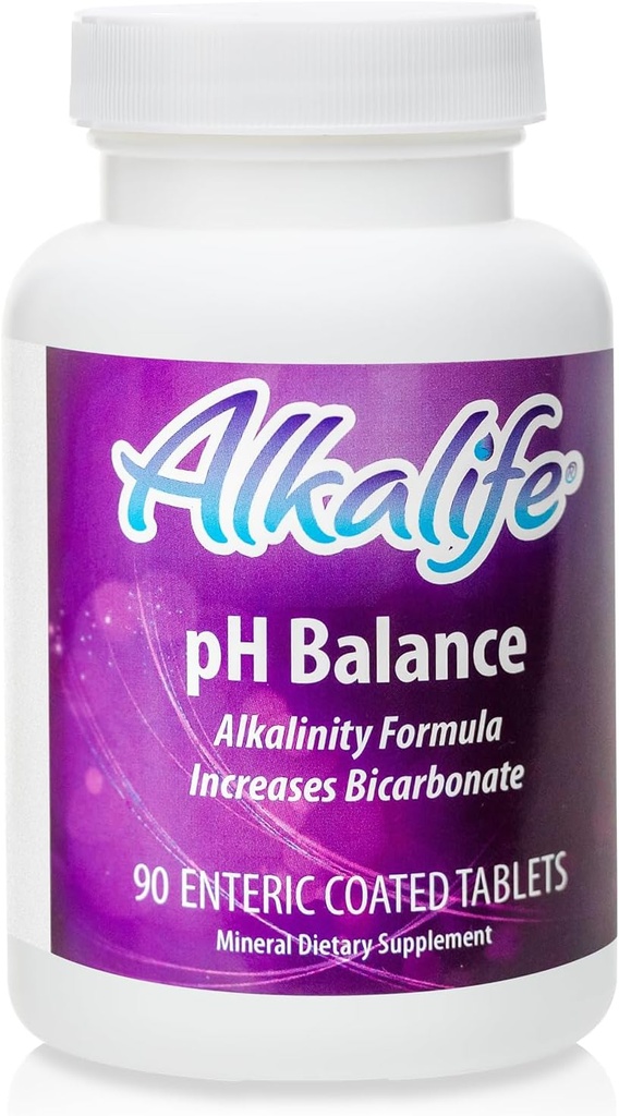 Alkalife pH Balance Pills 
