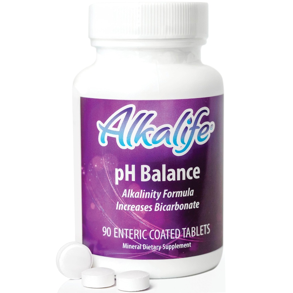 Alkalife pH Balance Pills 