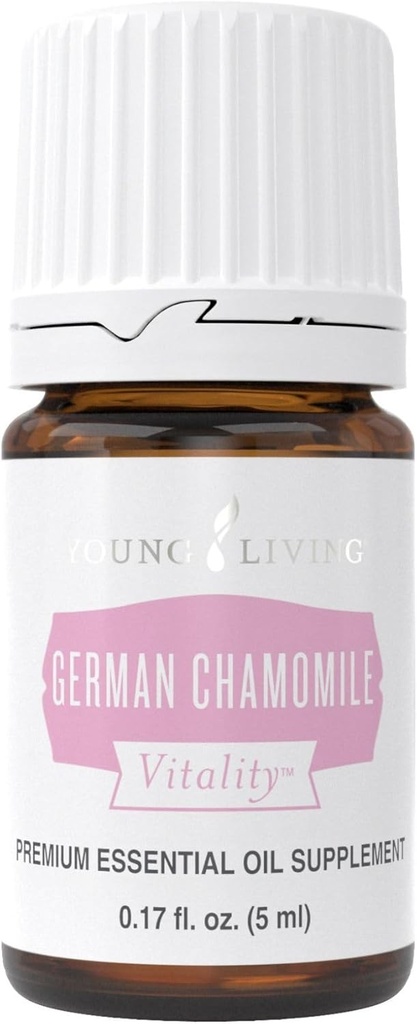 Young Living - Γερμανικά Χαμομήλι Ζωτικότητα 5 ml 