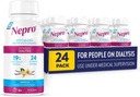 Nepro Nutrition Shake for People on Diassy, 19g Πρωτεΐνη, 420 θερμίδες, βανίλια, 8 fl oz, Συσκευασία των 24