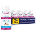 Nepro Nutrition Shake for People on Diassy, 19g Πρωτεΐνη, 420 θερμίδες, βανίλια, 8 fl oz, Συσκευασία των 24