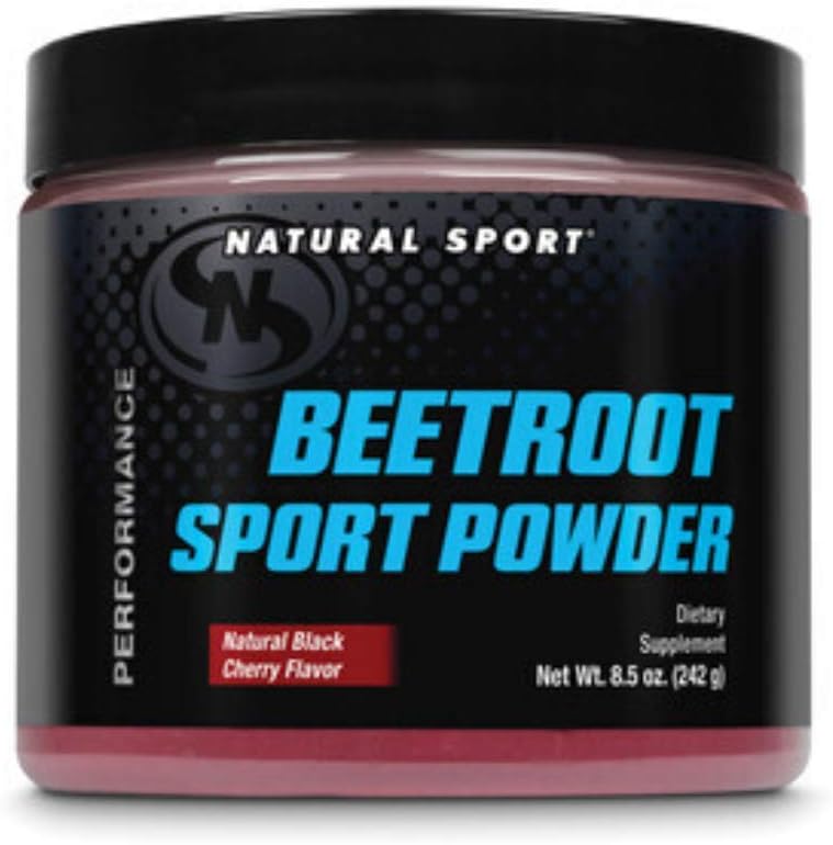 Φυσικός αθλητισμός Beet Root Sport σκόνη