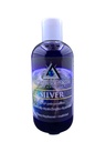 Mother Earth Minerals Ionic Liquid Silver Supplement High Absorption Angstrom Silver Mineral Drops for Immune Support, Cellular Balance & Daily Wellness, 8 oz
