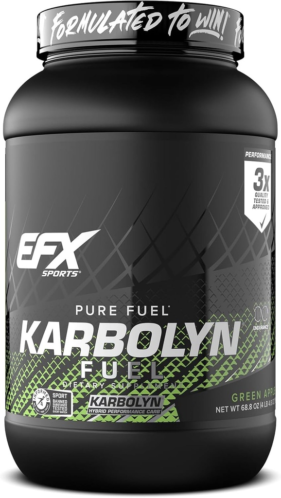 EFX Αθλητικά Καύσιμα Karbolyn 