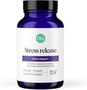 Ora Organic - Saffron, Ginseng, L-Theanine, Lemon Balm - 60 κάψουλες
