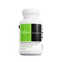 DaVinci Labs Magnesium Citrate - Dietary Supplement to Support Muscle Health, Healthy Nerves and Mineral Absorption* - with 140 mg Magnesium per Serving - Gluten-Free - 90 Vegetable Capsules