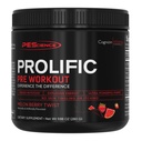 PEScience Prolific Preworkout Powder for Men & Women with L-Citrulline, Nitric Oxide Booster, Energy Powder & Nootropic for Focus – Preworkout Χωρίς Beta Alanine – 40 Scoops, Melon Berry Twist