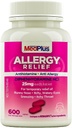 MedPlus Allergy Relief Medicine, 25 mg, 600 δισκία 