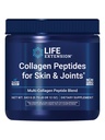 Life Extension Collagen Peptides for Skin & Joints, Collagen Types I, II & III in an Easy-Mix Powder, Gluten Free, Non-GMO, net Weight 343 Grams